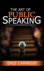 Title: The Art of Public Speaking, Author: Dale Carnegie