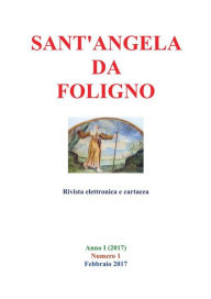 Title: Sant'Angela da Foligno, Author: Sergio Andreoli