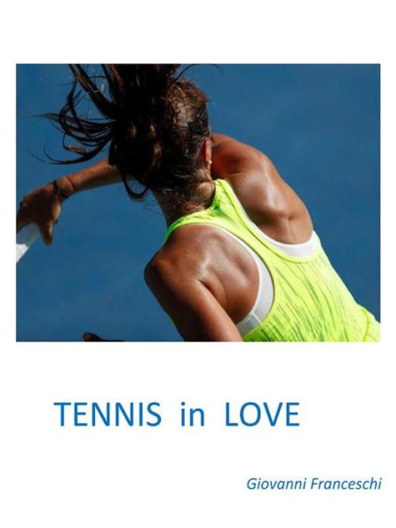 Tennis in love