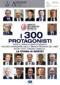Title: Monte dei Paschi - I 300 Protagonisti, Author: AA. VV.