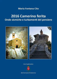 Title: 2016 Camerino ferita. Onde sismiche e turbamenti del pensiero, Author: Maria Fontana Cito