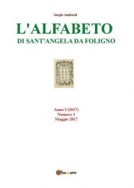 Title: L'alfabeto di Sant'Angela, Author: Sergio Andreoli