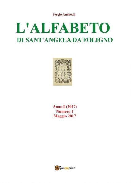 L'alfabeto di Sant'Angela