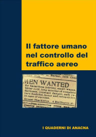 Title: Il fattore umano nel controllo del traffico aereo, Author: Gianluca Del Pinto