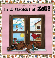 Title: Le 4 Stagioni di Zeus, Author: Virginia Libani