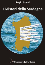 Title: I Misteri della Sardegna, Author: Sergio Atzeni