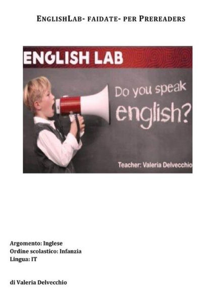 Englishlab-fai da te- per Prereaders