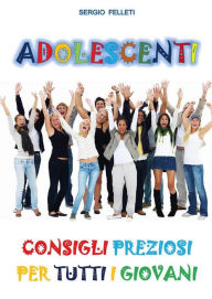Title: Adolescenti, Author: Sergio Felleti