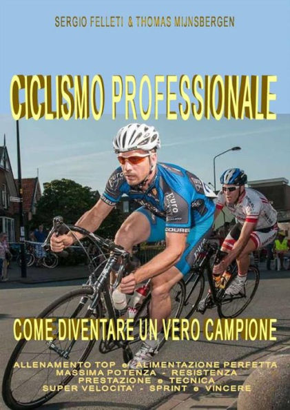 Ciclismo professionale