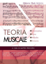 Title: Teoria Musicale, Author: Matteo Procopio