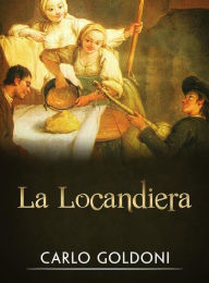 Title: La locandiera, Author: Carlo Goldoni