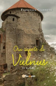Title: Ora sapete di Vulnus, Author: Francesca Giannetti
