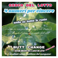 Title: Gioco del Lotto: 4 numeri per vincere Ambo, Author: Mat Marlin