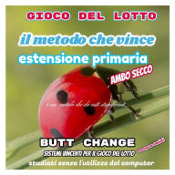 Title: Gioco del lotto: il Metodo Che Vince: Estensione Primaria [Mat Marlin], Author: Mat Marlin