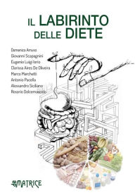 Title: Il labirinto delle diete, Author: Amuso