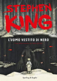 Title: L'uomo vestito di nero, Author: Stephen King