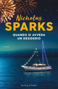 List of Books by Nicholas Sparks