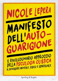 Title: Manifesto dell'autoguarigione, Author: Nicole LePera