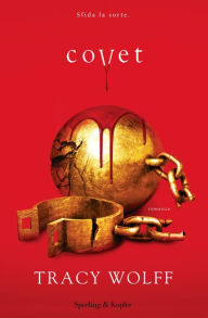 Title: Covet (Italian Edition), Author: Tracy Wolff