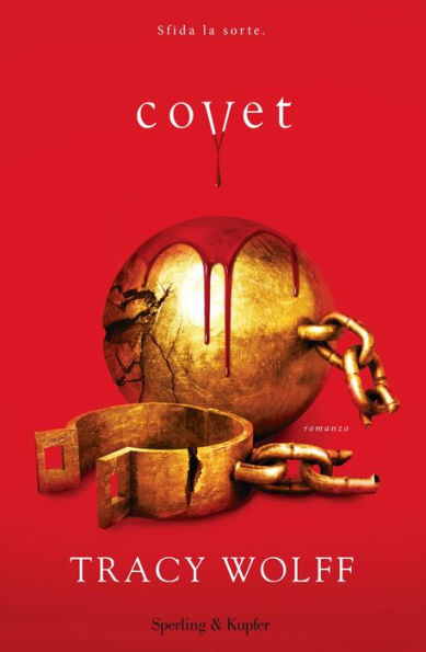 Covet (Italian Edition)