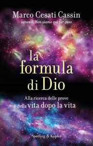 Title: La formula di Dio, Author: Marco Cesati Cassin