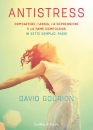 Title: Antistress, Author: David Gourion