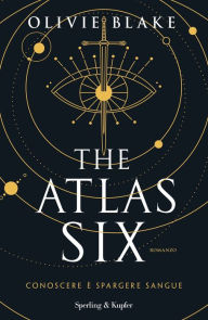 Title: The Atlas Six (Italian Edition), Author: Olivie Blake