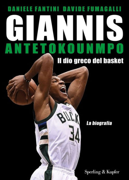 Giannis Antetokounmpo