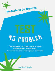 Title: Test no problem, Author: Maddalena De Notariis