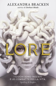 Title: Lore (Italian Edition), Author: Alexandra Bracken