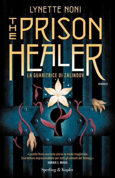 The Prison Healer (edizione italiana)