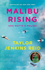 Title: Malibu Rising (Italian Edition), Author: Taylor Jenkins Reid