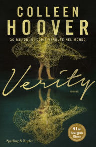Title: Verity, Author: Colleen Hoover