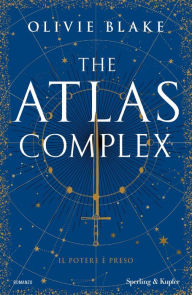 Title: The Atlas Complex, Author: Olivie Blake