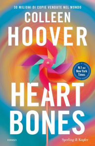 Title: Heart Bones, Author: Colleen Hoover