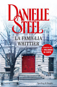 Title: La famiglia Whittier, Author: Danielle Steel