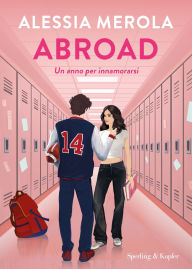 Title: Abroad, Author: Alessia Merola