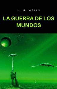 Title: La guerra de los mundos (traducido), Author: H. G. Wells