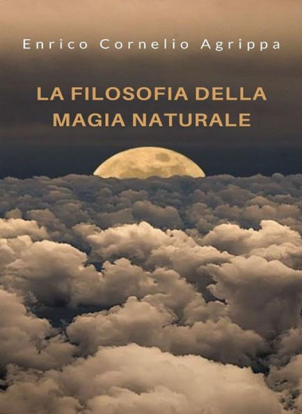 La filosofia della magia naturale (tradotto)