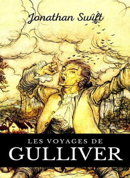Les voyages de Gulliver (traduit)