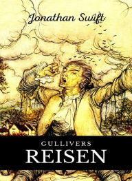 Title: Gullivers Reisen (übersetzt), Author: Jonathan Swift