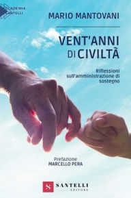 Title: Vent'anni Di Civilta', Author: Mario Mantovani