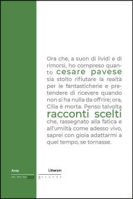 Title: Racconti scelti, Author: Cesare Pavese