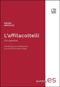 Title: L'affilacoltelli: (Un poema), Author: Rafael Argullol