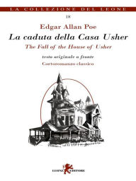 Title: La caduta della Casa Usher / The Fall of the House of Usher, Author: Edgar Allan Poe