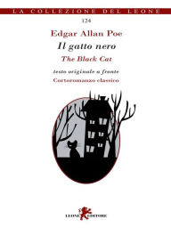 Title: Il gatto nero / The Black Cat, Author: Edgar Allan Poe