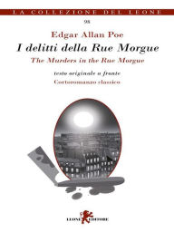 Title: I delitti della Rue Morgue, Author: Edgar Allan Poe