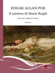 Title: Il mistero di Marie Rogêt, Author: Edgar Allan Poe