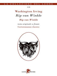 Title: Rip Van Winkle, Author: Washington Irving