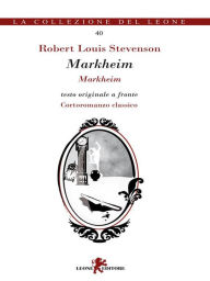 Title: Markheim, Author: Robert Louis Stevenson